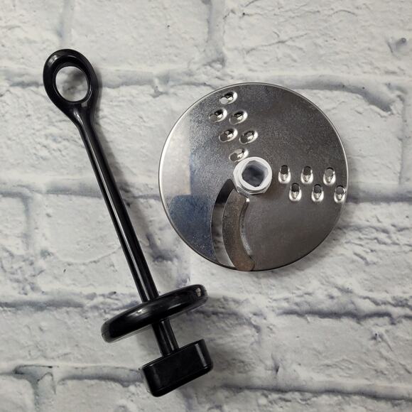 Cuisinart 3 in 1 Blending Center Blender/Smoothie Mixing Spoon BC-56 Slice Grate - Picture 1 of 9